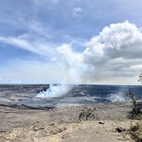 オアフ島からハワイ島日帰りツアー